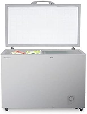 Congélateur coffre hisense 330 litres simple porte argent modèle fc33dd4st - garantie un an et 5 ans de compresseur. DIAYTAR COTE D'IVOIRE propose une large sélection de produits en ligne, allant des produits alimentaires aux produits électroniques, en passant par les vêtements et les accessoires. Avec plus de 300000 références, les clients peuvent trouver tout ce qu'ils cherchent en un seul endroit.