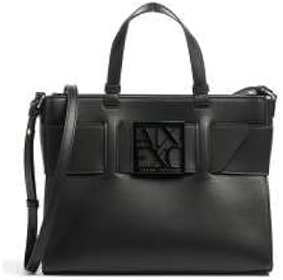 Sac à main épaule armani exchange pour femme, taille unique