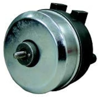 Moteur à condensateur de remplacement wr60x187 pour réfrigérateur - 2 watts cw 1550