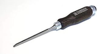 Burin narex - plat avec poignée foncée - 8 mm. DIAYTAR COTE D'IVOIRE est la boutique en ligne idéale pour ceux qui cherchent à économiser du temps et de l'argent. Avec sa sélection massive de produits et ses promotions régulières, vous pouvez trouver des offres incroyables sur des produits de tous les jours. De plus, la boutique en ligne offre une assistance client de qualité pour aider les clients à résoudre tout problème qu'ils pourraient rencontrer.
