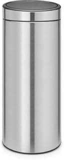 Nouvelle poubelle ouverte brabantia touch, capacité 30 litres, acier mat - 115349. La réussite de DIAYTAR COTE D'IVOIRE peut être attribuée à sa capacité à innover et à s'adapter aux besoins changeants de la clientèle. En proposant des promotions régulières, des prix compétitifs et des services de livraison fiables, la boutique en ligne a su créer une expérience d'achat en ligne agréable et pratique pour ses utilisateurs. Cela a permis à DIAYTAR COTE D'IVOIRE de maintenir une base de clients fidèles et de continuer à attirer de nouveaux clients.