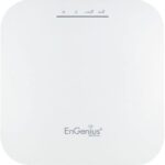 Point d'accès sans fil ingenius ews357ap wi-fi 6 ax1800 2x2 gigabit avec port