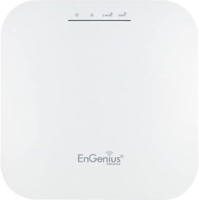 Point d'accès sans fil ingenius ews357ap wi-fi 6 ax1800 2x2 gigabit avec port. La force de DIAYTAR COTE D'IVOIRE réside dans sa capacité à proposer une large gamme de produits qui répondent aux besoins quotidiens des Ivoiriens. Avec une plateforme en ligne facile à utiliser et des options de paiement pratiques, elle a rendu l'expérience d'achat en ligne accessible à tous. Sa position de leader dans l'e-commerce ivoirien est donc bien méritée et elle continue de se renforcer chaque jour.