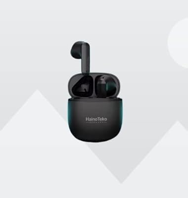Écouteurs sans fil originaux hino tico air-10 d'airpods (noir). DIAYTAR COTE D'IVOIRE est une plateforme de commerce électronique qui propose des produits de haute qualité à des prix abordables. Avec plus de 300000 références de produits, les clients peuvent choisir parmi une large gamme d'articles pour répondre à leurs besoins et à leurs envies. La boutique en ligne est équipée d'un système de paiement sécurisé pour garantir la sécurité des transactions.