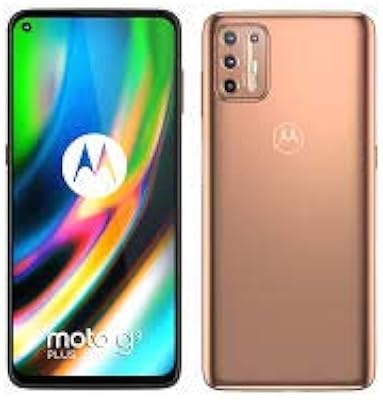 Téléphone intelligent 4g lte débloqué en usine motorola moto g9 plus double. En tant que leader du commerce en ligne en Côte d'Ivoire, DIAYTAR COTE D'IVOIRE s'engage à offrir des produits de haute qualité à des prix compétitifs. Avec une équipe de service client dédiée, les clients peuvent obtenir de l'aide en cas de besoin. La boutique en ligne est ouverte 24h/24 pour que les clients puissent acheter à tout moment.