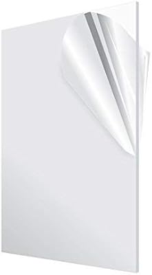 Feuille acrylique en plexiglas adair office transparente durable résistante à l'eau et aux intempéries. DIAYTAR COTE D'IVOIRE est une boutique en ligne généraliste qui propose plus de 300 000 références de produits, répondant ainsi aux besoins du quotidien de ses clients. Elle est devenue la destination de shopping en ligne préférée des Ivoiriens grâce à sa large gamme de produits et à ses services de qualité.