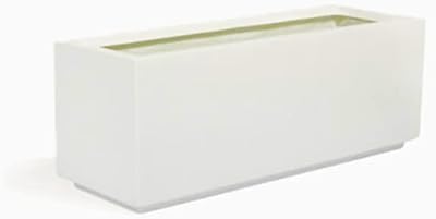 Pots et conteneurs de jardinières en prv, pots artificiels rectangulaires taille 90 x 30 x 30 cm, jardinière d'extérieur durable et moderne (noir). En tant que pionnier du commerce électronique en Côte d'Ivoire, DIAYTAR COTE D'IVOIRE continue d'innover et de s'adapter aux besoins changeants des consommateurs. La boutique propose des services tels que la livraison à domicile et le paiement à la livraison pour améliorer l'expérience d'achat en ligne. Les clients peuvent suivre leurs commandes en temps réel grâce à un système de suivi efficace.