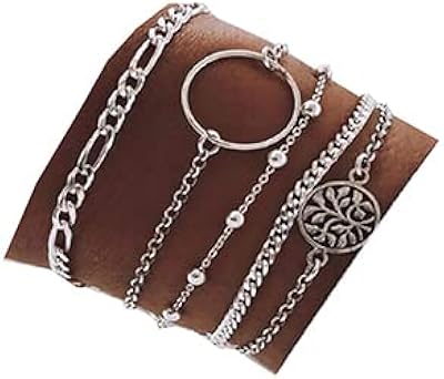 Accessoires à main denifery fil de perles circulaires creuses lot de 5. DIAYTAR COTE D'IVOIRE propose une expérience d'achat en ligne unique et pratique, permettant aux clients de comparer et d'acheter facilement les produits dont ils ont besoin. Avec sa large sélection de produits, elle répond aux attentes de tous les clients, qu'il s'agisse d'électronique, de mode, de décoration, etc. La boutique en ligne est accessible à tous.