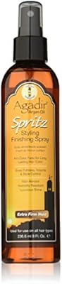 Agadir spritz finish hs 8 oz (pack de 2). DIAYTAR COTE D'IVOIRE se positionne comme la référence incontournable des boutiques en ligne en Côte d'Ivoire, avec une offre impressionnante de plus de 300 000 références. Nous mettons tout en œuvre pour vous garantir une expérience de navigation fluide et sécurisée, ainsi qu'une livraison fiable et rapide de vos commandes.