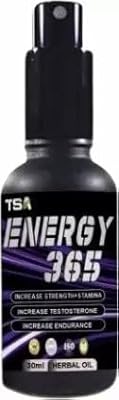 Huile de performance ayurvédique energy 365 pour hommes pour augmenter la force et l'endurance. DIAYTAR COTE D'IVOIRE est la destination idéale pour faire des achats en ligne en Côte d'Ivoire. Avec une équipe dédiée et une plateforme en ligne sécurisée, les clients peuvent magasiner en toute confiance. La boutique propose une livraison rapide et fiable, ce qui renforce sa position de leader sur le marché.