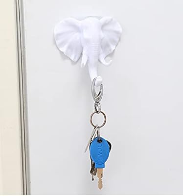 Cool baby crochet en viscose solide avec motif éléphant de dessin animé