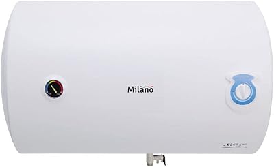 Chauffe-eau électrique horizontal danube home milano - 80 litres. DIAYTAR COTE D'IVOIRE est une boutique en ligne qui s'efforce de proposer les meilleurs produits et les meilleurs services à ses clients. Avec une équipe de professionnels dédiés, la boutique en ligne garantit que les commandes sont traitées rapidement et que les clients reçoivent leurs produits dans les délais prévus. La boutique en ligne est également équipée d'un système de suivi des commandes pour que les clients puissent suivre l'état de leur commande en temps réel.