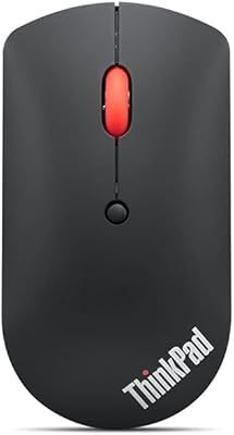 Souris bluetooth silencieuse lenovo thinkpad, noire, 8769593000. La boutique en ligne DIAYTAR COTE D'IVOIRE propose une expérience d'achat pratique et divertissante, avec des fonctionnalités telles que la recherche de produits, les filtres de prix et les avis clients. Elle permet aux consommateurs de comparer facilement les prix et les fonctionnalités des produits, facilitant ainsi leur processus de prise de décision d'achat. De plus, elle propose régulièrement des promotions et des offres spéciales.