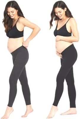 Leggings de maternité pleine longueur momhood pour femmes paquet de 2. DIAYTAR COTE D'IVOIRE, c'est votre boutique en ligne généraliste de confiance avec plus de 300 000 références pour répondre à vos besoins. Nous nous engageons à vous offrir une expérience d'achat en ligne unique et pratique.