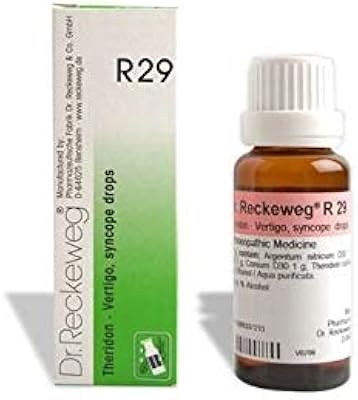 Gouttes sinescope du dr reckwig r29 - pack de 1-22 ml