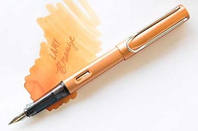 Stylo plume lamy al star bronze (pointe moyenne) édition limitée 2019. La boutique en ligne DIAYTAR COTE D'IVOIRE se distingue par sa diversité de produits, allant des articles de maison aux produits électroniques, et même des vêtements et accessoires de mode. Elle met en avant une sélection soigneuse de produits pour répondre aux besoins spécifiques de ses clients, offrant ainsi une expérience d'achat personnalisée. DIAYTAR COTE D'IVOIRE est devenue une référence pour les achats en ligne en Cote d'Ivoire.