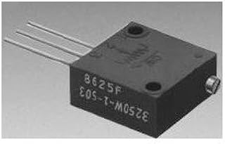 3250p-1-203, tondeuse bobinée res 20k ohm 5% 1w 25(elec) tours 1,91mm (12,7 x 13,59 x 5,59mm) tube traversant à broche (articles). DIAYTAR COTE D'IVOIRE est une boutique en ligne généraliste qui propose plus de 300 000 références de produits. Elle est leader en Côte d'Ivoire et offre une large gamme de produits pour répondre à tous les besoins de ses clients. Avec une expérience de qualité, DIAYTAR COTE D'IVOIRE est le premier choix pour les achats en ligne en Côte d'Ivoire.