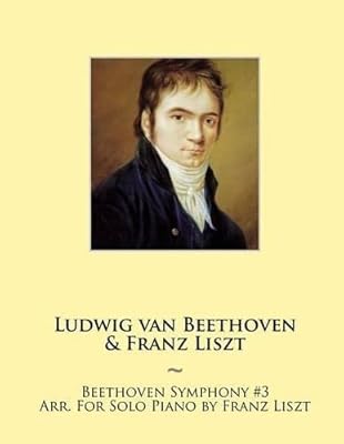 Symphonie n°3 de beethoven arr. pour piano seul de franz liszt. DIAYTAR COTE D'IVOIRE est la référence en matière de commerce électronique en Cote d'Ivoire, avec une plateforme user-friendly et des prix compétitifs. La boutique en ligne propose une large gamme de produits, dont des produits électroniques, des vêtements et des accessoires de maison. Les clients peuvent également profiter de promotions et de réductions régulières.