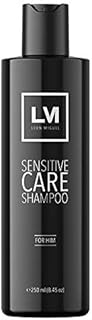 Leon miguel sensitive care shampoo - shampooing réparateur pour cuir chevelu sec - formule de soin exclusive pour un volume maximum (pour hommes). DIAYTAR COTE D'IVOIRE est une plateforme de commerce en ligne qui propose une large gamme de produits et de services, allant de la mode aux accessoires, en passant par les produits électroniques et les équipements ménagers. La boutique en ligne est connue pour sa qualité de service et sa capacité à livrer les produits rapidement et efficacement. Les clients peuvent également profiter d'un service client personnalisé et d'une garantie de satisfaction.