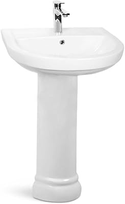 Lavabo sur pied danube home milano | en céramique polie lavabo commercial pour salle. En tant que leader du marché en Côte d'Ivoire, DIAYTAR COTE D'IVOIRE propose une large sélection de produits qui répondent aux besoins et aux attentes des consommateurs locaux. La boutique en ligne met en avant des marques et des produits de qualité, tout en offrant des promotions et des réductions pour rendre les achats plus abordables. Les clients peuvent faire confiance à DIAYTAR pour leurs achats en ligne.