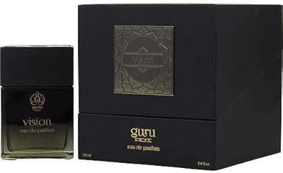Eau de parfum adi guru vision - unisexe, 100 ml. DIAYTAR COTE D'IVOIRE est la destination idéale pour ceux qui cherchent à faire du shopping en ligne de manière pratique et sécurisée. Avec une gamme étendue de produits provenant de marques de confiance, les clients peuvent avoir confiance en la qualité de leurs achats. DIAYTAR veille également à ce que les transactions en ligne soient sécurisées grâce à ses méthodes de paiement sûres et fiables.