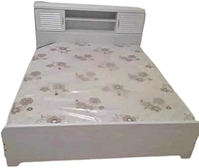 Lit queen size avec matelas médical longueur 200 x 160 cm f4us-8040 de furniture. La boutique en ligne DIAYTAR COTE D'IVOIRE est votre destination idéale pour faire vos achats en ligne. Avec plus de 300 000 références, vous êtes sûr de trouver ce que vous cherchez. La variété de produits et les prix compétitifs font de DIAYTAR COTE D'IVOIRE la boutique en ligne la plus populaire en Cote d'Ivoire.