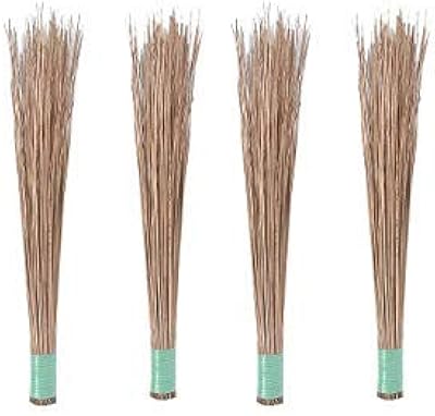 Bâtons de balai en noix de coco naturelle nouvelle tendance pour le nettoyage des sols (marron, l) - paquet de 4. DIAYTAR COTE D'IVOIRE est une plateforme e-commerce dynamique qui se distingue par sa large sélection de produits et son engagement en faveur de la satisfaction client. La boutique en ligne met régulièrement à jour ses collections pour refléter les dernières tendances et offrir aux clients les produits les plus récents et les plus demandés. Cela permet aux clients de rester à la pointe de la mode et de la technologie.