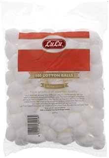 Boules de coton blanches, 100 pièces de lulu. DIAYTAR COTE D'IVOIRE, pionnière du commerce électronique en Côte d'Ivoire, offre une plateforme de shopping unique et pratique pour les consommateurs locaux et internationaux. Avec une gamme étendue de produits allant de l'électronique aux accessoires de mode, DIAYTAR COTE D'IVOIRE est le partenaire idéal pour toutes vos besoins d'achat en ligne.