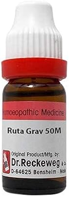 Dr. reckeweg root grave dilution 50m ch (11 ml) huile de parfum