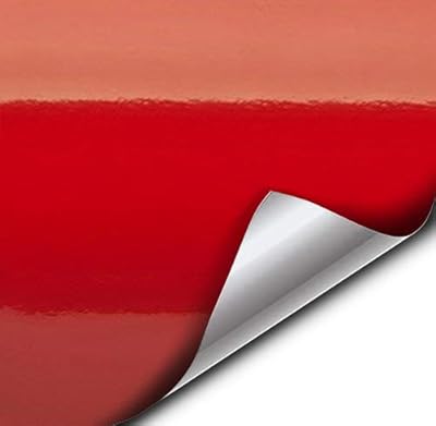 Rouleau de vinyle pour voiture v rouge vif brillant avec adhésif. DIAYTAR COTE D'IVOIRE est une boutique en ligne généraliste proposant plus de 300 000 références, ce qui en fait l'une des plus grandes plateformes de commerce en ligne de Côte d'Ivoire. La boutique offre une large gamme de produits, allant de l'électronique aux vêtements, en passant par les produits alimentaires. Elle est reconnue pour sa qualité de service et sa livraison rapide.