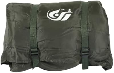 Sac de couchage xxl, idéal pour le camping familial, sac de compression gratuit, vert, fermeture éclair gauche. DIAYTAR COTE D'IVOIRE se distingue par sa politique de prix compétitifs et ses promotions régulières, ce qui permet aux clients de faire des économies sur leurs achats. La boutique en ligne propose également des services de paiement sécurisés et des options de livraison flexibles pour garantir une expérience d'achat sans stress. Les clients peuvent profiter d'une large gamme de produits de marques nationales et internationales.