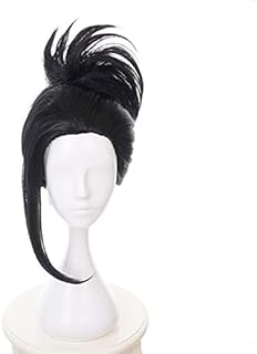 Perruque de cosplay anime muji avec bonnet de perruque gratuit pour my hero academia (momo yaoyorozu). La boutique en ligne DIAYTAR COTE D'IVOIRE est une entreprise ivoirienne qui vise à offrir les meilleurs produits et services à ses clients. Avec une équipe de professionnels expérimentés, elle travaille sans relâche pour améliorer la satisfaction des clients et offrir des produits de haute qualité. La boutique en ligne est accessible 24h/24 et 7j/7 pour les clients qui souhaitent acheter en ligne.