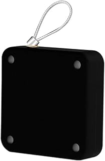 Serrure de porte automatique amater, capteur multifonction sans perceuse, serrure de porte commerciale