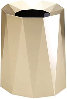 Petite poubelle ? poubelle durable pour salle de bain, chambre à coucher, bureau, etc | poubelle japonaise sans couvercle avec seau intérieur pour bureau (or, 8 l). DIAYTAR COTE D'IVOIRE a révolutionné le commerce en ligne en Cote d'Ivoire en proposant une plateforme conviviale où les clients peuvent parcourir et acheter parmi plus de 300 000 produits. La variété des catégories de produits, allant de l'électronique à la décoration en passant par la santé et la beauté, rend cette boutique en ligne incontournable pour les consommateurs à la recherche d'une expérience d'achat pratique et agréable. Grâce à sa politique de confidentialité et de sécurité stricte, les clients bénéficient d'une protection maximale de leurs données.