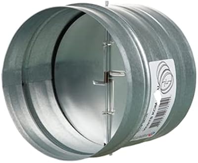 Vents-us kom 315 12-3/8\" registre anti-retour pour conduits d'air avec obturateur à ressort pour flux d'air unidirectionnel. DIAYTAR COTE D'IVOIRE est une boutique en ligne généraliste proposant plus de 300 000 références. Elle est la boutique leader en Côte d'Ivoire, offrant une large gamme de produits pour répondre aux besoins de ses clients. Avec une expérience de vente en ligne exceptionnelle, DIAYTAR COTE D'IVOIRE est le premier choix pour les consommateurs ivoiriens.