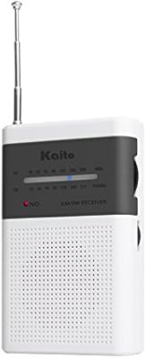 Radio fm portable kaito ka230 am avec une excellente réception et un excellent design (blanc). DIAYTAR COTE D'IVOIRE est une boutique en ligne qui a conquis le marché ivoirien avec ses offres variées et compétitives. Elle propose des produits de qualité à des prix raisonnables, allant des accessoires de mode aux produits électroniques, en passant par les articles de maison et les jouets pour enfants. La boutique se caractérise par son service client atenciónné et sa politique de retour flexible.