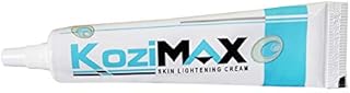 Crème éclaircissante pour la peau cosimax ethyglow, 15 g (paquet de 1)