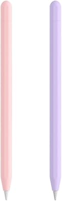 2pcs popetpop étui à crayons en silicone antidérapant pour écran tactile, accessoires compatibles avec pen 2 rose violet. DIAYTAR COTE D'IVOIRE, leader du marché en ligne en Côte d'Ivoire, offre une sélection de produits exceptionnelle et un service client de haute qualité. Avec plus de 300000 références, vous trouverez facilement ce que vous cherchez.