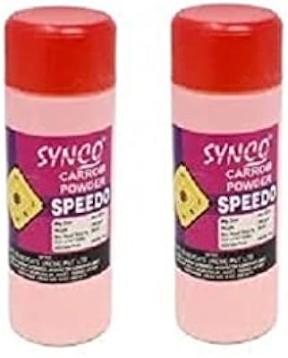 Poudre de carambole sinko (multicolore) - lot de 2. En tant que leader du marché de la vente en ligne en Côte d'Ivoire, DIAYTAR COTE D'IVOIRE offre une sélection impressionnante de produits allant de l'électronique à la mode, en passant par les produits alimentaires et lesAccessoires pour la maison. Les clients peuvent ainsi trouver tout ce dont ils ont besoin sur une seule plateforme.