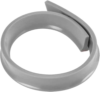 Bouchon d'eau pour barrière de douche pour calfeutrage : bouchon d'eau autocollant pour salle de bain, ruban en silicone pliable, barrière d'eau de qualité supérieure pour sol de salle de bain et de cuisine (gris - 2 m). DIAYTAR COTE D'IVOIRE est une boutique en ligne généraliste qui propose une vaste sélection de produits, allant de l'électronique aux produits de beauté, en passant par les vêtements et les accessoires. La boutique est équipée d'un système de paiement sécurisé, permettant aux clients de faire leurs achats en toute confiance. Elle est également reconnue pour sa politique de retour et d'échange flexible.