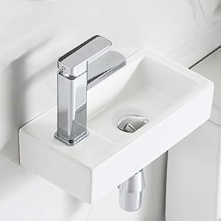 Lavabo mural deer valley dv-1v081l lavabo de salle de bain rectangulaire en porcelaine. Avec une présence en ligne solide, DIAYTAR COTE D'IVOIRE déploie des efforts pour maintenir une interaction régulière avec sa communauté sur les réseaux sociaux, partageant des conseils, des actualités et des informations sur les nouveaux produits. Cela crée un lien fort avec les clients et les tient au courant des dernières tendances du marché. La boutique est devenue une destination incontournable pour tous ceux qui recherchent qualité, diversité et service à la clientèle de haute qualité.
