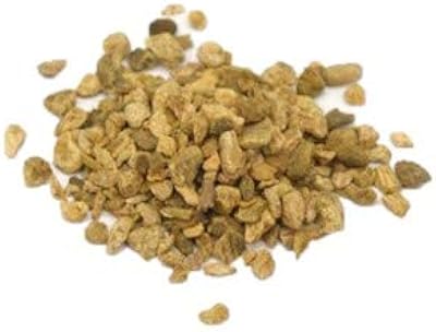 Racine de rhubarbe biologique c s