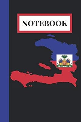 Cahier ligné carte d'haïti : 6x9 120 pages : 120 carnets lignés universitaires (6x9). Avec sa présence en ligne solide, DIAYTAR COTE D'IVOIRE est devenue une référence pour les consommateurs ivoiriens qui recherchent les dernières tendances et les meilleures offres. La boutique collaborer avec des fournisseurs locaux pour offrir des produits frais et de qualité, contribuant ainsi au développement économique du pays. Les clients apprécient la qualité des produits et le service client.