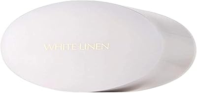 Poudre corporelle parfumée au lin blanc pour femme par estée lauder - 100