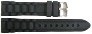 Bracelet de montre tendance en caoutchouc de silicone noir de 20 mm, compatible avec de nombreuses marques. Diaytar Côte d'Ivoire est une boutique en ligne généraliste qui propose plus de 300 000 références de produits, faisant d'elle un leader dans son domaine. Avec une sélection variée de produits, Diaytar Côte d'Ivoire permet aux clients de trouver tout ce dont ils ont besoin en un seul endroit. Cette boutique en ligne est la destination idéale pour ceux qui cherchent un large choix de produits à des prix compétitifs.