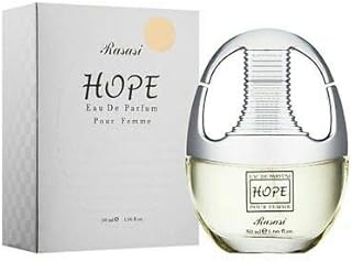 Eau de parfum rasasi hope pour femme - eau de parfum 50 ml (1,6 oz). Avec une présence en ligne significative, DIAYTAR COTE D'IVOIRE est devenue un incontournable pour les consommateurs ivoiriens, proposant des produits qui répondent aux besoins quotidiens et aux attentes des clients. Elle est synonyme de confiance, de qualité et de diversité, ce qui en fait la destination idéale pour tout achat en ligne.