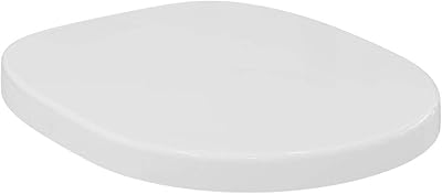 Housse de siège de toilette et siège pour cuvette longue ideal standard concept freedom, e822501, blanc. DIAYTAR COTE D'IVOIRE est une boutique en ligne généraliste qui propose plus de 300 000 références de produits. Elle est leader en Cote d'Ivoire et offre une large gamme de produits pour répondre aux besoins de ses clients. Elle est connue pour sa qualité de service et sa rapidité de livraison.