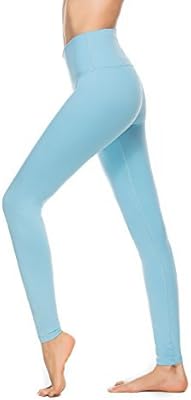 Leggings de yoga taille haute charaland pour femmes pour l'entraînement - 5 leggings