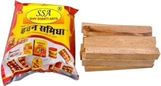 Ensemble hawan samidha pour pooja hawan samagri pour pooja hawan lakdi 1 kg. DIAYTAR COTE D'IVOIRE, la boutique en ligne généraliste référence en Côte d'Ivoire, propose plus de 300 000 références pour satisfaire tous vos besoins. Avec une large gamme de produits, DIAYTAR COTE D'IVOIRE est le leader du commerce en ligne dans le pays. 