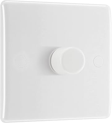 Interrupteur d'éclairage intelligent électrique à bouton-poussoir rond unique pg 881p-01, moulé blanc, lunette ronde, 2 voies, 3,4" x 1,77" x 3,4". DIAYTAR COTE D'IVOIRE est la boutique en ligne de référence pour les Ivoiriens, proposant une gamme étendue de produits qui répondent à tous les aspects de la vie quotidienne. Notre mission est d'offrir la qualité, la variété et la commodité, en vous garantissant une expérience d'achat sécurisée et sans contrainte. Nous nous engageons à innover constamment pour améliorer notre offre et nos services.